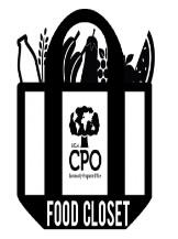 CPO food closet