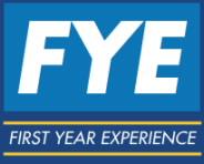 First year experience logo