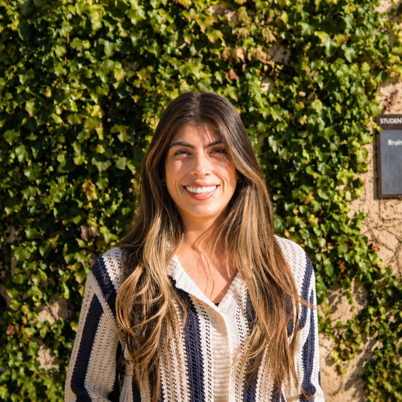 Crystal Lopez BGS Assistant Program Director Photo